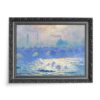Claude Monet Most Waterloo 70×50 wydruk na płótnie CANVAS