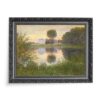 Claude Monet Okrągłe drzewo w Argenteuil Francja 70×50 wydruk na płótnie CANVAS