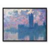 Claude Monet Parlament Londyn Anglia 2 40×30