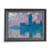Claude Monet Parlament Londyn Anglia 2 70×50 wydruk na płótnie CANVAS