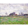 Claude Monet Pole tulipanów — produkt cyfrowy do pobrania