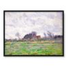 Claude Monet Pole tulipanów 40×30