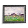 Claude Monet Pole tulipanów 70×50 wydruk na płótnie CANVAS
