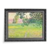 Claude Monet Poranny krajobraz Paysage de matin 70×50 wydruk na płótnie CANVAS
