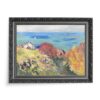 Claude Monet Pourville 70×50 wydruk na płótnie CANVAS