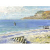 Claude Monet Sainte-Adresse — produkt cyfrowy do pobrania