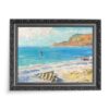 Claude Monet Sainte-Adresse 70×50 wydruk na płótnie CANVAS