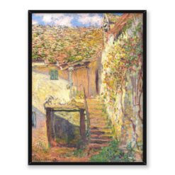 Claude Monet Schody 30x40