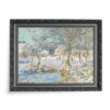 Claude Monet Ścieżka 70×50 wydruk na płótnie CANVAS