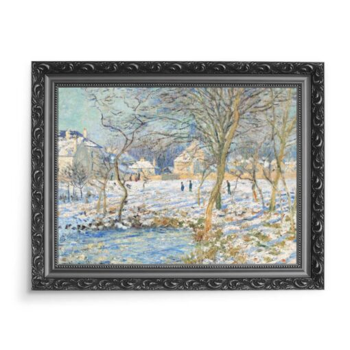 Claude Monet Ścieżka 70x50 wydruk na płótnie CANVAS