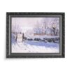 Claude Monet Ścieżka w Pourville 70×50 wydruk na płótnie CANVAS