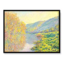 Claude Monet Sekwana 40×30