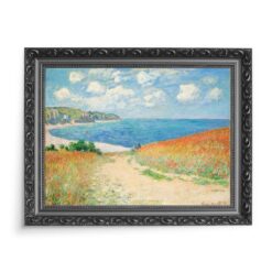 Claude Monet Sekwana 70×50 wydruk na płótnie CANVAS