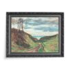 Claude Monet Sieci rybackie nad morzem Pourville Francja 70×50 wydruk na płótnie CANVAS