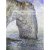 Claude Monet The Manneporte Etretat — produkt cyfrowy do pobrania