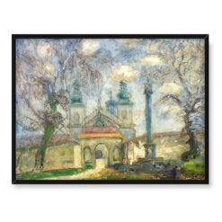 Daniel Kossowska Bielany pod Krakowem 40x30