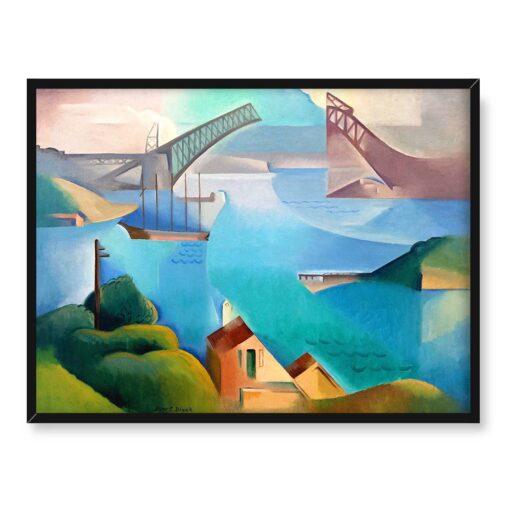 Dorrit Black Most 40x30