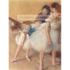 Edgar Degas Egzamin — produkt cyfrowy do pobrania