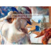 Edgar Degas Przed lustrem — produkt cyfrowy do pobrania