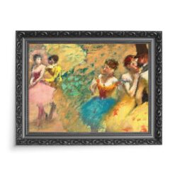 Edgar Degas Tancerki 70x50 wydruk na płótnie CANVAS