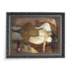 Edvard Munch Dzień po 70×50 wydruk na płótnie CANVAS