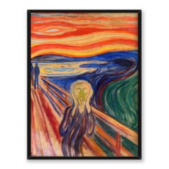 Edvard Munch Krzyk 2 30x40