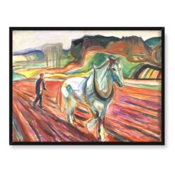 Edvard Munch Oracz 40x30