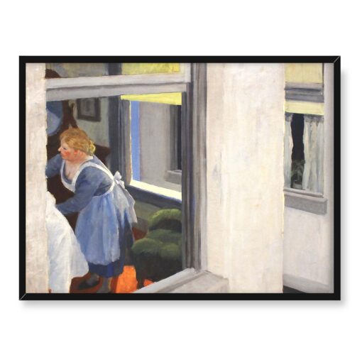 Edward Hopper Apartament 40x30