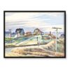 Edward Hopper Chaty w North Truro 40×30 w RAMIE