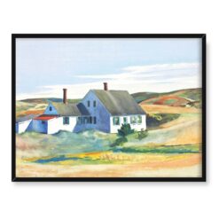 Edward Hopper Dom Kelly Jennes 40x30