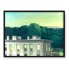 Edward Hopper Dom o świcie 40×30