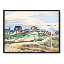 Edward Hopper Domki w North Truro 40x30