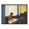 Edward Hopper Hotelowy pokój 40×30