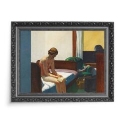 Edward Hopper Hotelowy pokój 70×50 wydruk na płótnie CANVAS