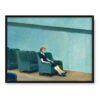 Edward Hopper Intermission 40×30 Edward Hopper Intermission 40×30
