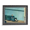 Edward Hopper Intermission 70×50 wydruk na płótnie CANVAS