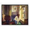 Edward Hopper Jedenasta przed południem 40×30