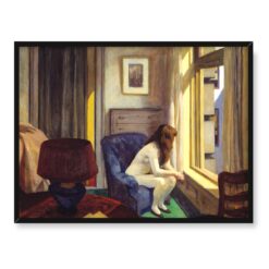 Edward Hopper Jedenasta przed południem 40×30