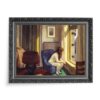 Edward Hopper Jedenasta przed południem 70×50 wydruk na płótnie CANVAS