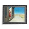 Edward Hopper Karolina Południowa poranek 70×50 wydruk na płótnie CANVAS