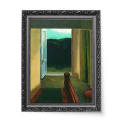 Edward Hopper Klatka schodowa 50×70 wydruk na płótnie CANVAS