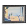 Edward Hopper Kościół portugalski w Gloucester 70×50 wydruk na płótnie CANVAS