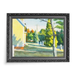 Edward Hopper Kościół w Eastham 70×50 wydruk na płótnie CANVAS