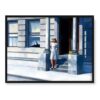 Edward Hopper Lato 40×30