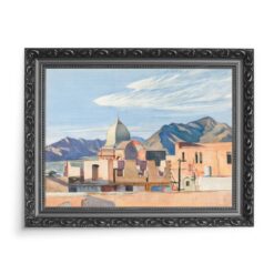 Edward Hopper Meksykańska budowla 70×50 wydruk na płótnie CANVAS