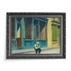Edward Hopper Niedziela 70×50 wydruk na płótnie CANVAS