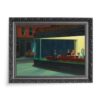 Edward Hopper Nocne marki Nighthawks 70×50 wydruk na płótnie CANVAS