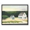 Edward Hopper Październik w Cape Cod 40×30