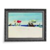 Edward Hopper Plaża w Gloucester 70×50 wydruk na płótnie CANVAS
