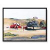 Edward Hopper Poczta w South Truro 40×30